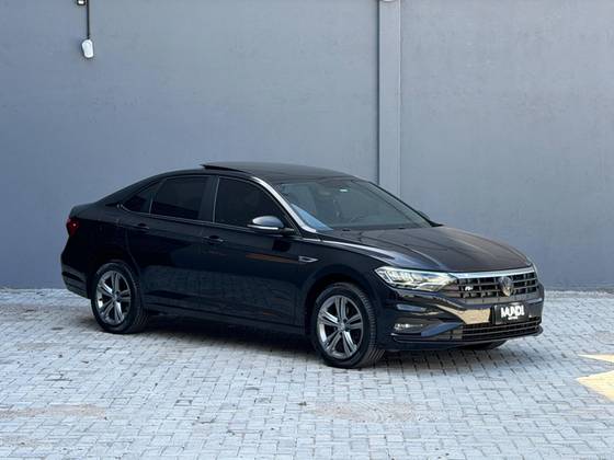 VOLKSWAGEN JETTA 1.4 250 TSI TOTAL FLEX R-LINE TIPTRONIC VOLKSWAGEN JETTA 1.4 250 TSI TOTAL FLEX R-LINE TIPTRONIC
